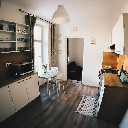 Studio77 Apartman Apartment